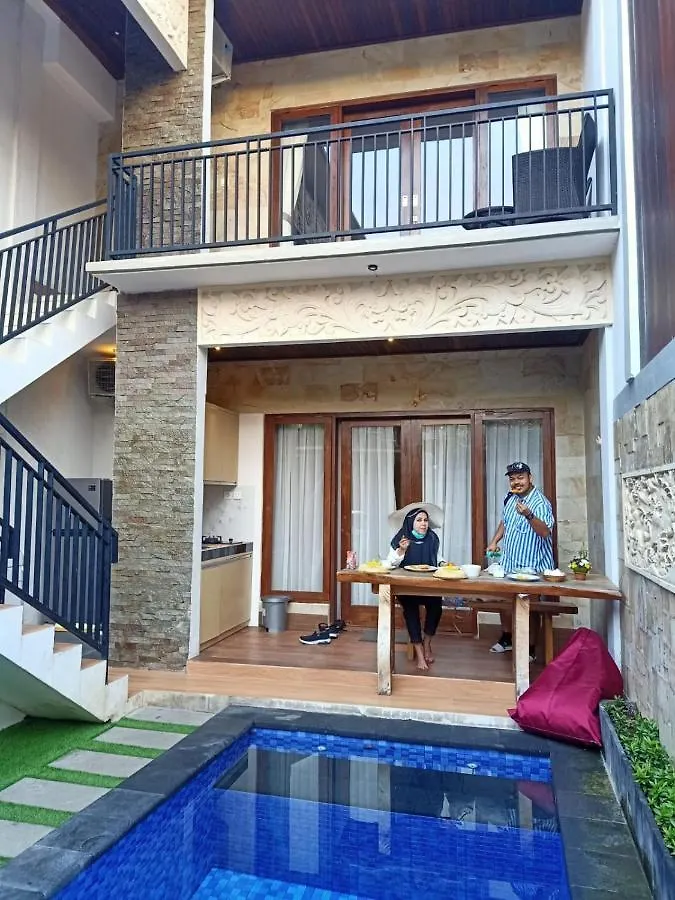 The Surya Kuta Villa