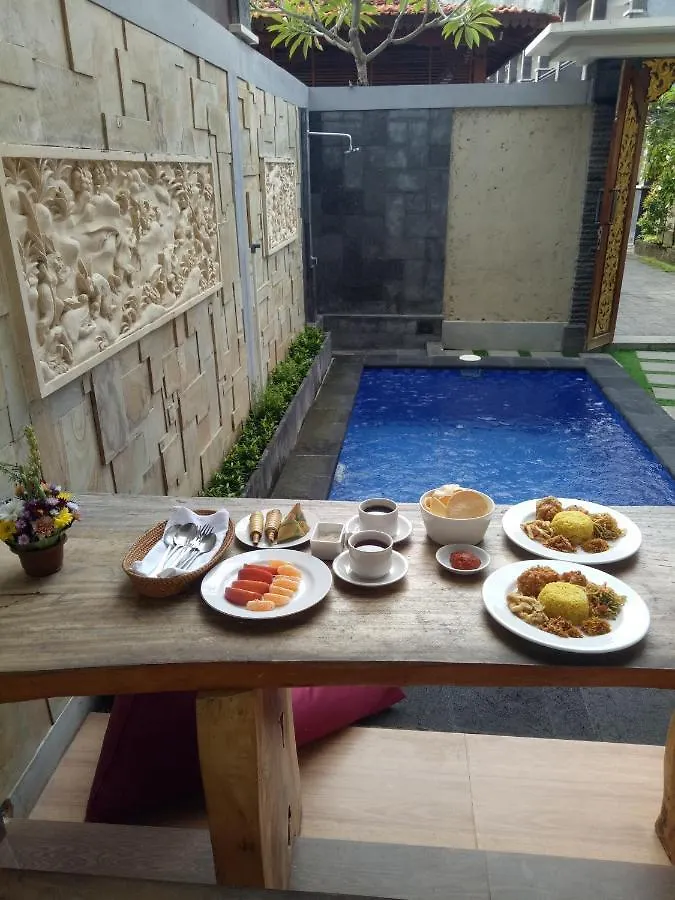 The Surya Kuta Villa