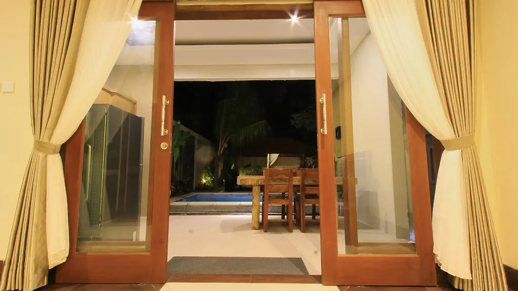 The Surya Kuta Villa 0*, Kuta Lombok Indonesië