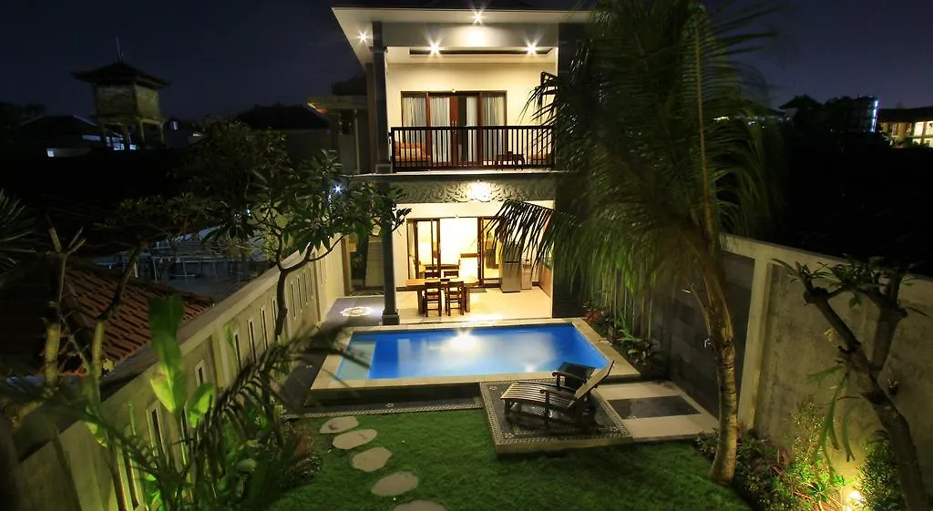 The Surya Kuta Villa Indonesia