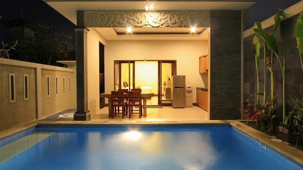 The Surya Kuta Villa 0*, Kuta (Bali)