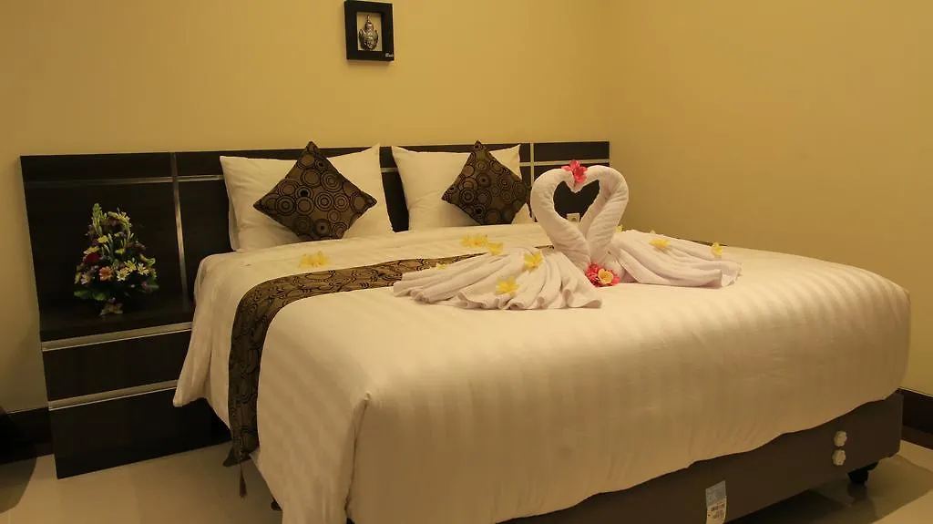 The Surya Kuta Villa 0*, Kuta Lombok Indonesië