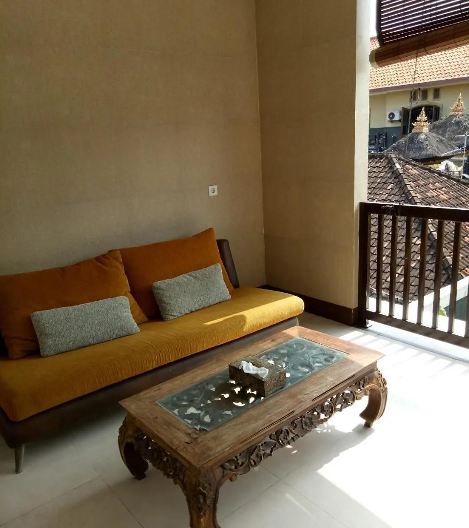 The Surya Kuta Villa Kuta Lombok