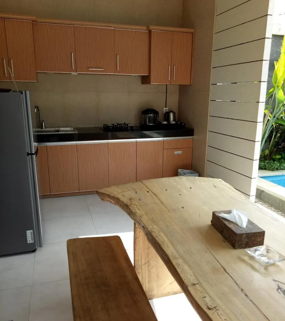 The Surya Kuta Villa Indonesia
