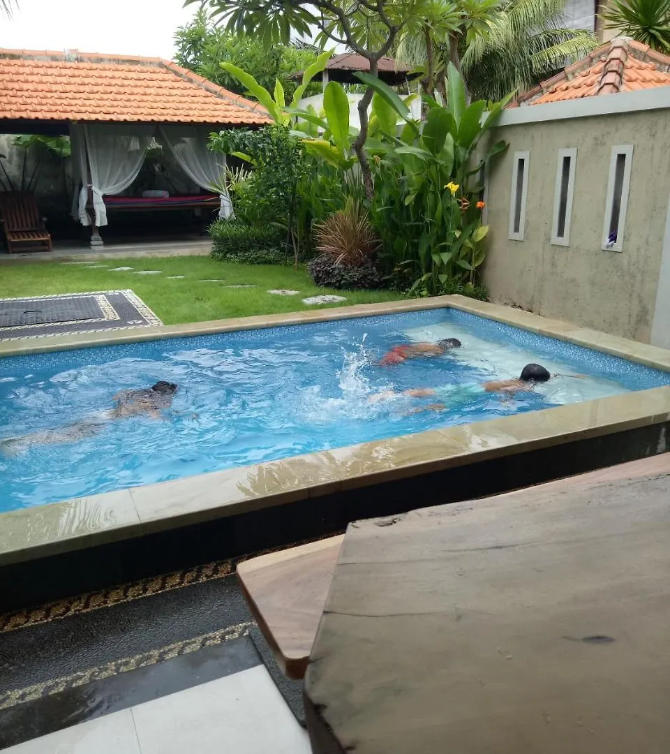 The Surya Kuta Villa 0*, Kuta (Bali) Indonesia