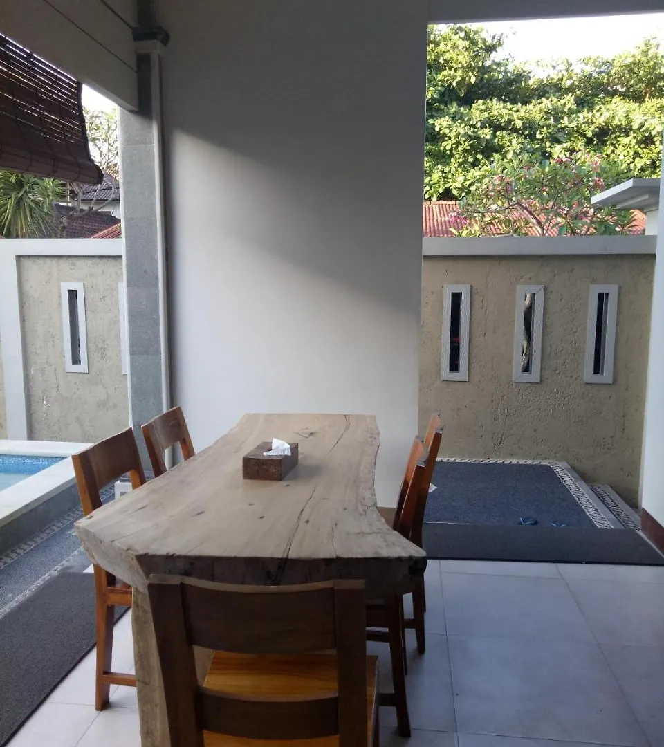 The Surya Kuta Villa Kuta (Bali)